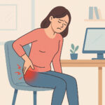 Ból biodra i pachwiny