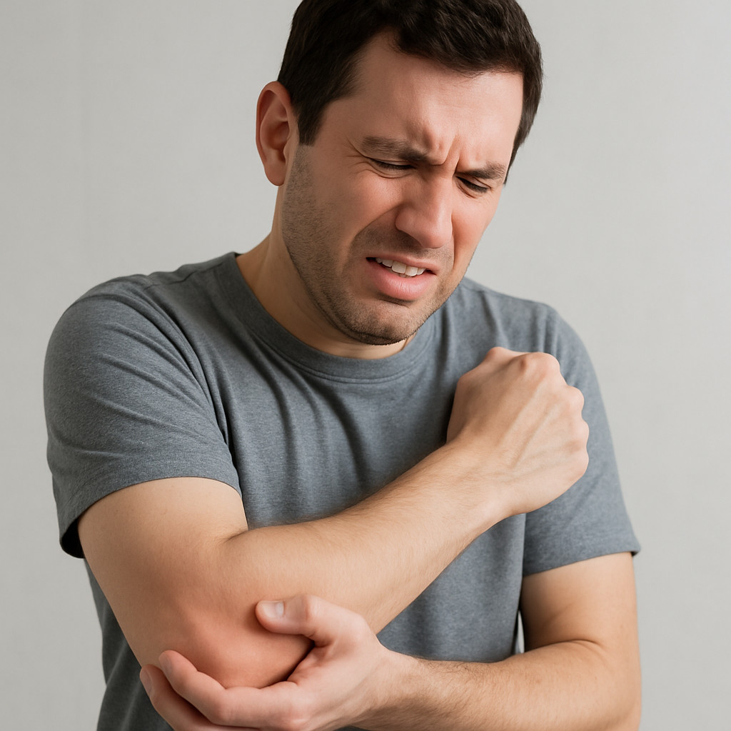 Czym jest łokieć tenisisty