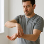 Dlaczego ćwiczenia są ważne przy bólu łokcia