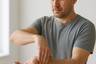 Dlaczego ćwiczenia są ważne przy bólu łokcia