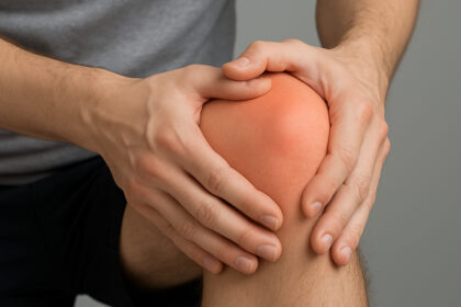 Ból kolana bez urazu